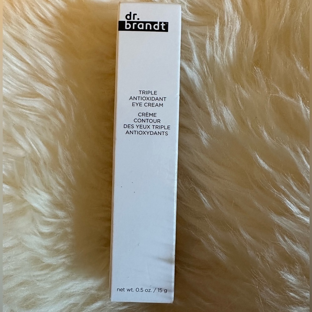 Dr Brant Triple Antioxidant Eye Cream